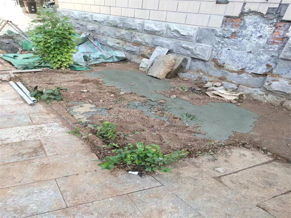 洪湖地基基础注浆增加承载力灌浆加固