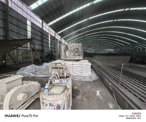 洪湖厂房地面下沉注浆加固施工